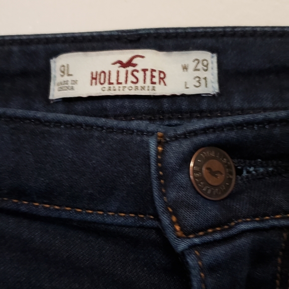 Hollister Jeggings - Picture 3 of 3